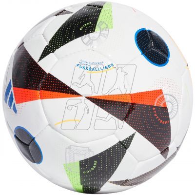 6. Football adidas Fussballliebe Euro24 Pro Sala IN9364