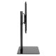 14. MACLEAN UNIVERSAL TV STAND FOR TV CABINET, MAX. 40KG, MAX. VESA 600X400, FOR TV 32-75" MC-386