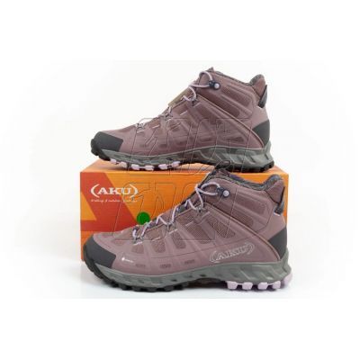 10. Aku Selvatica Mid Gore-tex W 676 592 Boots