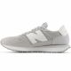 2. Men's New Balance 237 sneakers suede gray (MS237LGG)