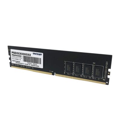 4. Patriot Signature DDR4 8GB 3200MHz 512Mx8 Rank1