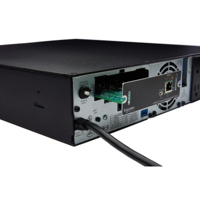 4. APC UPS Network Management Card 3