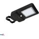 LED SOLAR STREET LIGHT BEMKO SOLGER 20W 3000LM 3000/4000/6000K IP65 BLACK PIR
