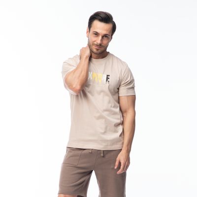 6. Men's T-shirt with short sleeves HISHAM SP