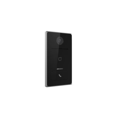 3. Hikvision DS-KV6133-WME1 video intercom 2 MP Black