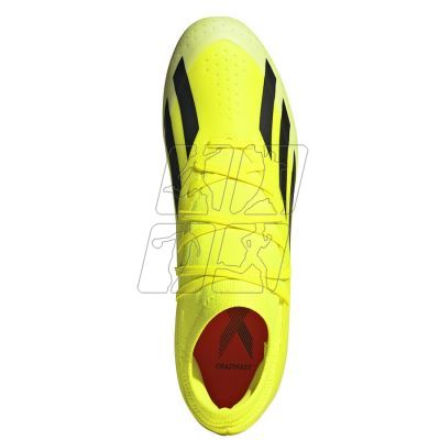 3. Adidas X Crazyfast League FG M IG0605 shoes