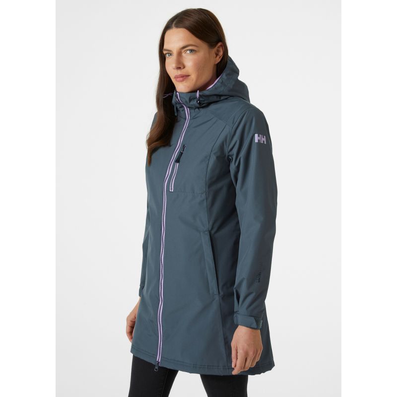 12. Helly Hansen Long Belfast Winter Jacket W 62395-860