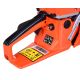 5. NAC-CST61-50AOW Gasoline Chainsaw 3.8 HP 50.8 cm Orange