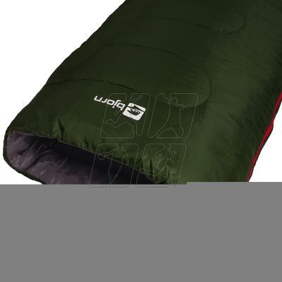 10. Bjorn Camper 180x75 cm sleeping bag BJ63862