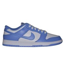Men's Comfortable Nike Dunk LOW RETRO Polar Blue Sports Shoes - DV0833-400