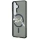 6. Karl Lagerfeld IML KC Script MagSafe Case for Samsung Galaxy S26 - Black