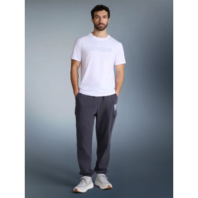 Men's jogger sweatpants 4F 4FRAW25TTROM1696-22S