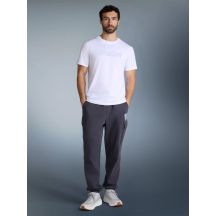 Men's jogger sweatpants 4F 4FRAW25TTROM1696-22S