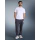 Men's jogger sweatpants 4F 4FRAW25TTROM1696-22S