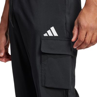 17. adidas Essentials Small Logo Cargo M JF3538 pants