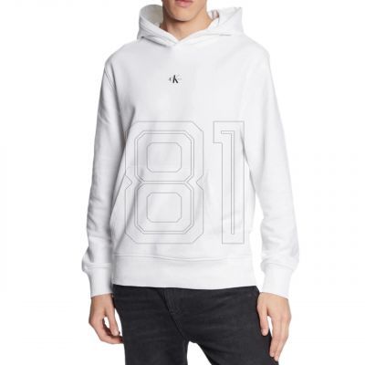 5. Calvin Klein Jeans Regular M J30J322535 sweatshirt