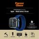 6. PanzerGlass Full Body case for Apple Watch 7 / 8 45 mm - transparent