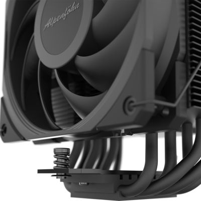 3. Alpenföhn Brocken 4 - CPU cooler