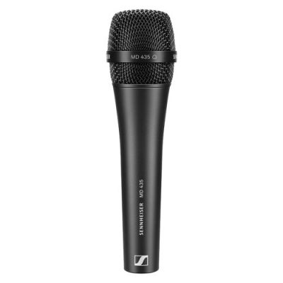 Sennheiser MD 435 - Dynamic, cardioid microphone