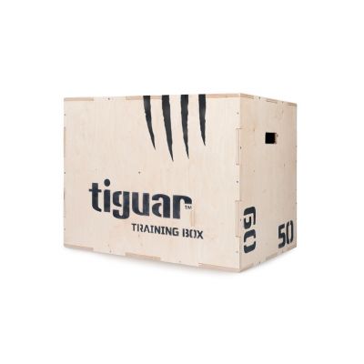 2. tiguar training box
