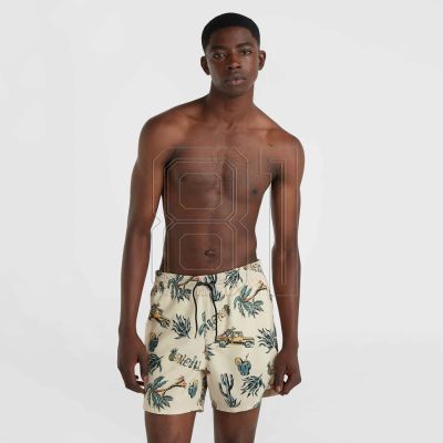 3. O'Neill Mix&Match Cali Print 15'' Swim Shorts M 92800613873