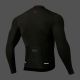 3. Rockbros 15220003002 ROAD TO SKY men's long sleeve cycling jersey S - green