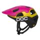 POC Cularis Pure red bike helmet