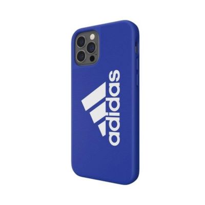 6. Adidas SP Iconic Sports Case iPhone 12/ 12 Pro blue/blue 42464