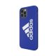 6. Adidas SP Iconic Sports Case iPhone 12/ 12 Pro blue/blue 42464