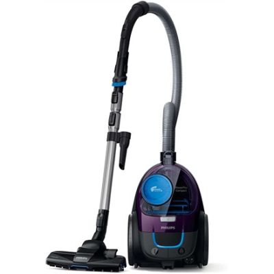 21. Philips FC9333/09 vacuum cleaner (650W; purple)