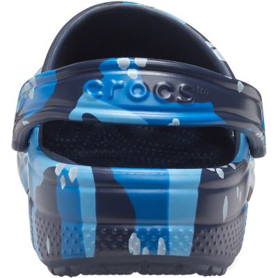 5. Crocs Classic Printed Camo M 206454 0IE flip flops