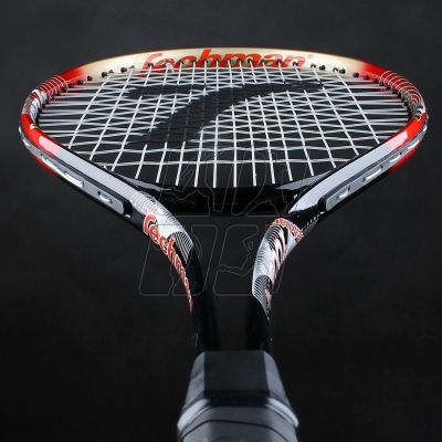 4. Tennis racket Techman 7008 25 Jr. T7008