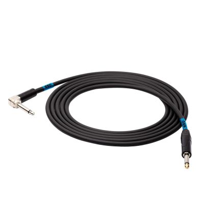 2. SSQ JMPJMK4 - straight mono jack - angled mono jack 4 meters