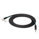 2. SSQ JMPJMK4 - straight mono jack - angled mono jack 4 meters