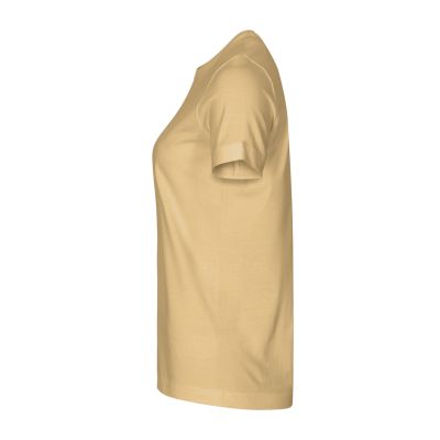 3. Women's Edge T-shirt (sand)