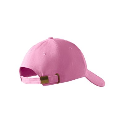 4. Unisex cap 6P (pink)