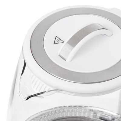 30. Electric kettle CAMRY CR 1290w white