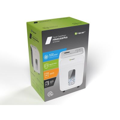 7. TRACER DATARAZOR SHREDDER