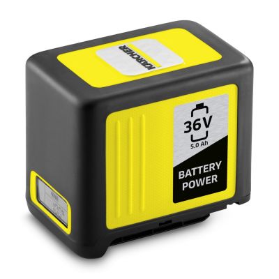 2. KARCHER 36 V 5 Ah Battery 2.445-031.0