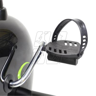 12. Horizontal magnetic bike plus HMS R9259 black and green