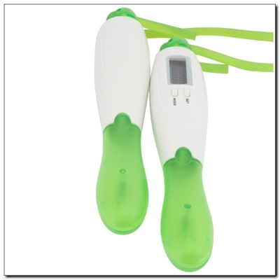7. Jump rope with LCD counter HMS SK31 
