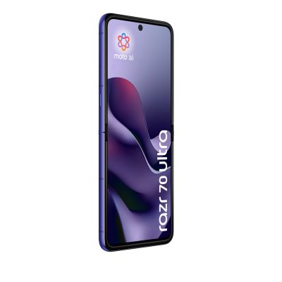 8. Motorola Razr 70 Ultra 5G 16/512GB PANTONE Orient Blue