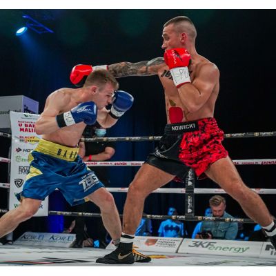 5. Yakima Sport Wolf V Gloves 14 oz 10052914OZ