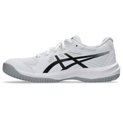 8. Asics Upcourt 6 GS Jr 1074A045 101 Volleyball Shoes