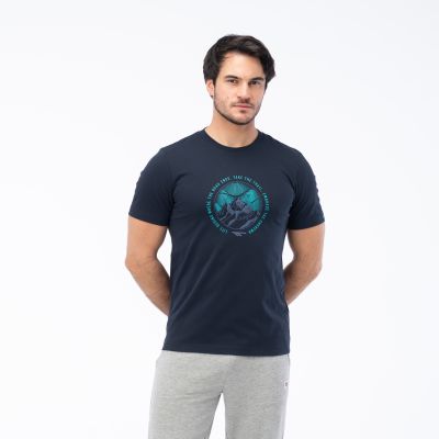 12. Men's VILDER short-sleeved T-shirt