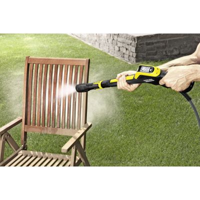 8. KARCHER K 5 Premium Smart Control Flex Home Pressure Washer - 1.324-735.0