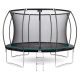 3. Salta Cosmos Trampoline - 366 cm black