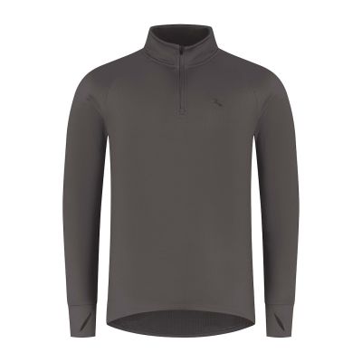 Rogelli ESSENTIAL Plum Running Sweatshirt L
