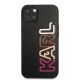 3. Karl Lagerfeld KLHCP13SPCOBK iPhone 13 mini 5.4 "black / black hardcase Multipink Brand