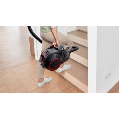 3. Bosch ProPower BGS21POW2 Bagless Vacuum Cleaner Black